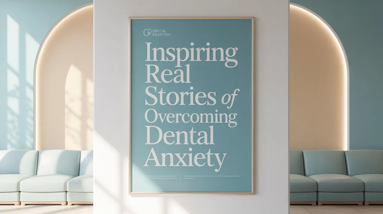Inspiring Real Stories of Overcoming Dental Anxiety