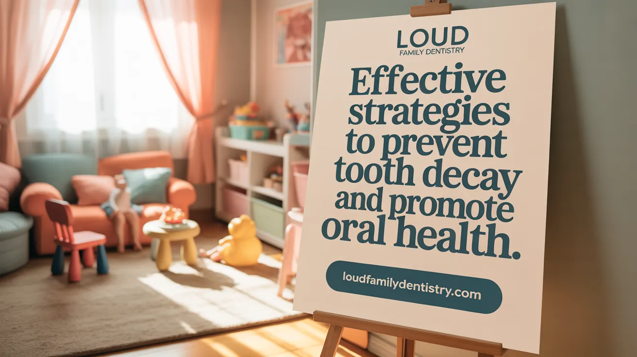 Effective Strategies to Prevent Tooth Decay and Promote Oral Health