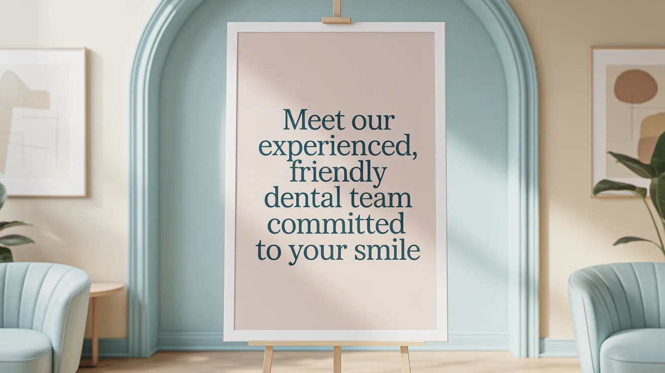 Meet Our Experienced, Friendly Dental Team Committed to Your Smile