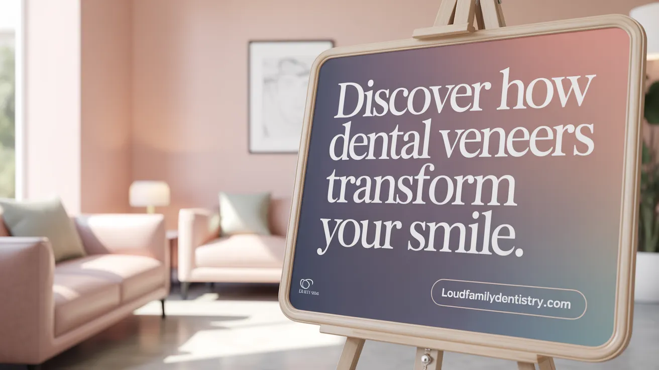Discover How Dental Veneers Transform Your Smile