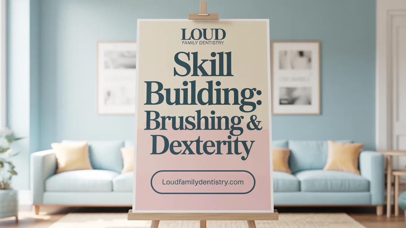 Skill Building: Brushing & Dexterity