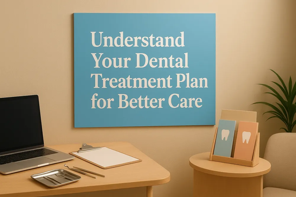 Understand Your Dental Treatment Plan for Better Care