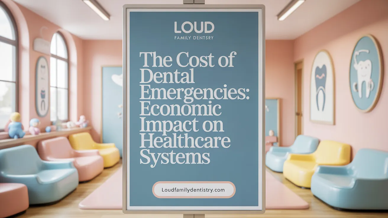 The Cost of Dental Emergencies: Economic Impact on Healthcare Systems