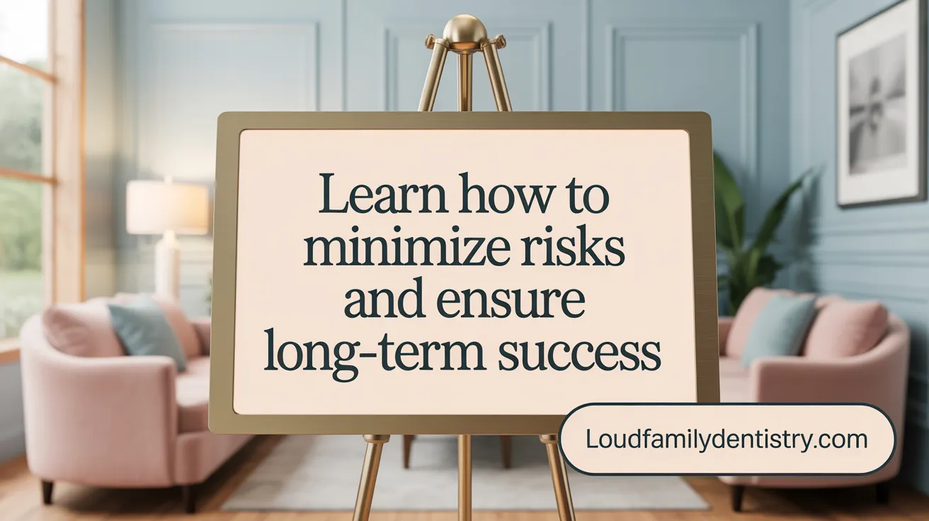 Learn How to Minimize Risks and Ensure Long-Term Success