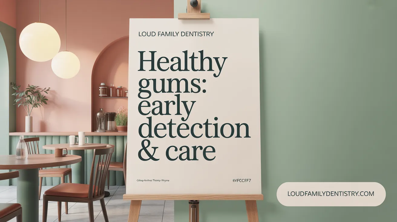 Healthy Gums: Early Detection & Care