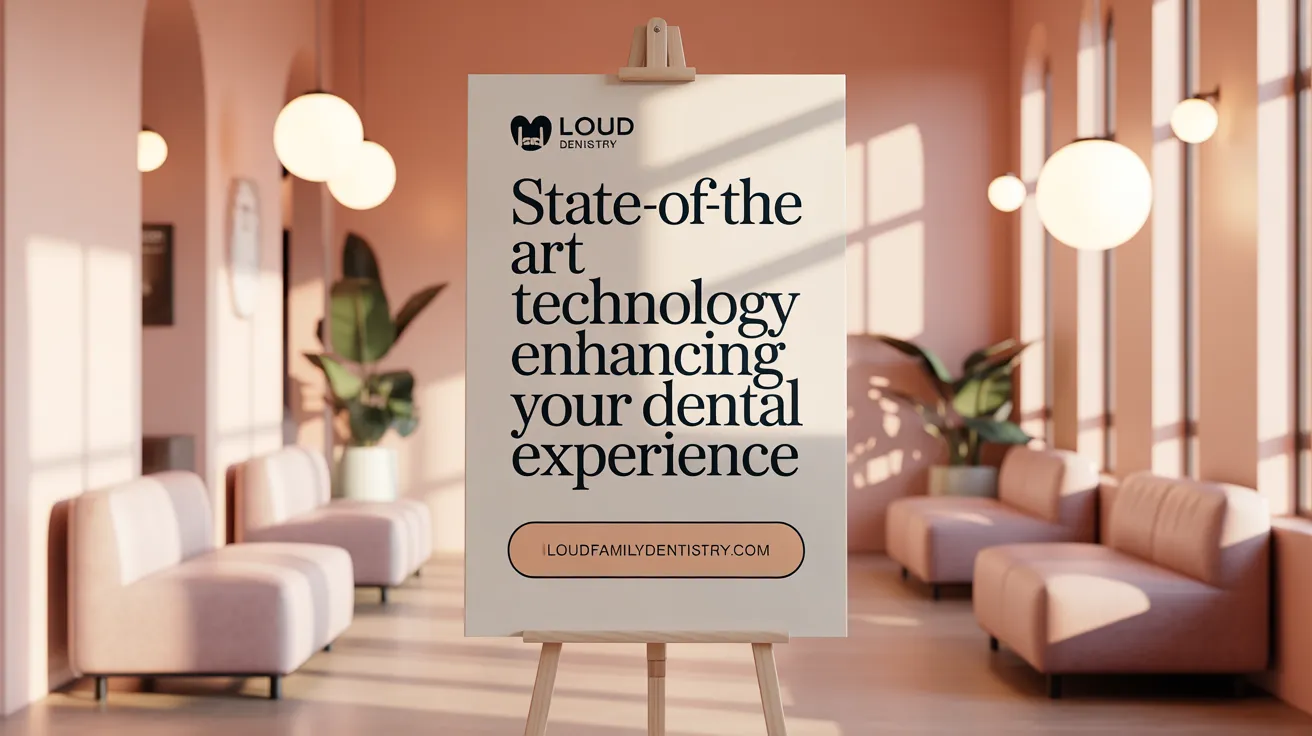 State-of-the-Art Technology Enhancing Your Dental Experience