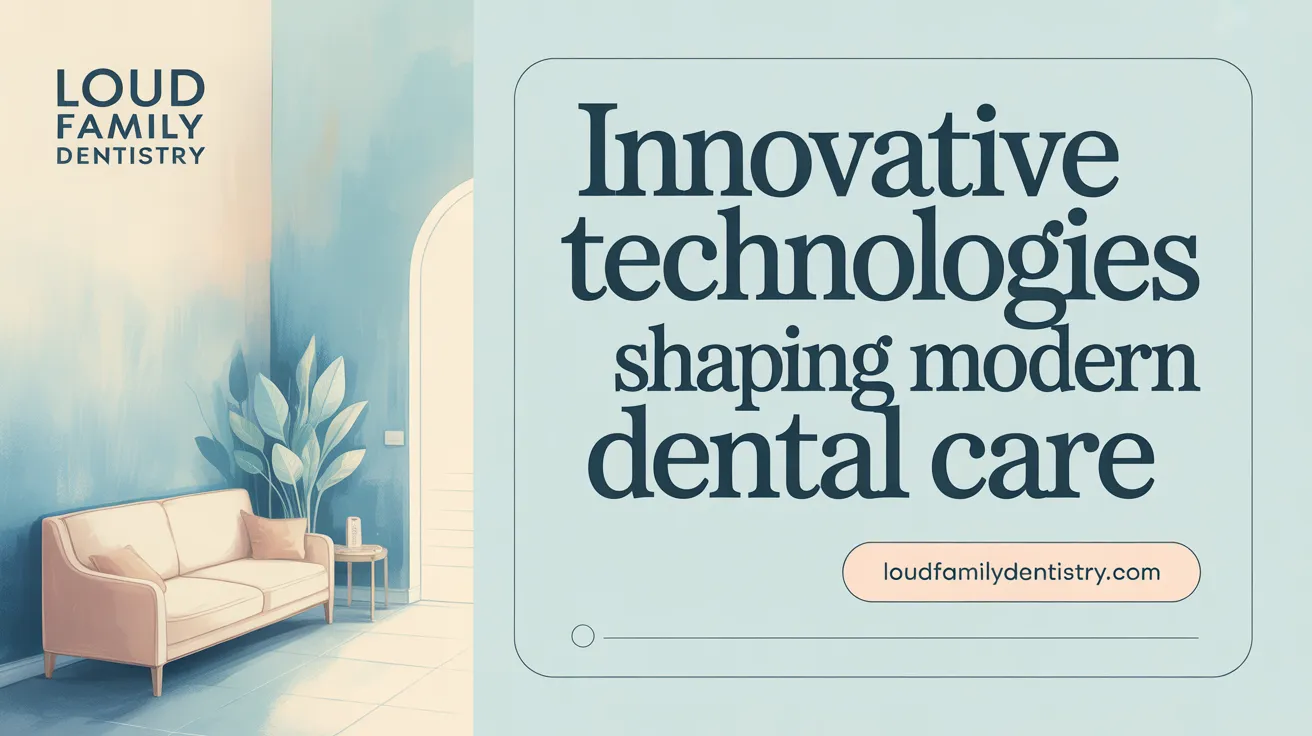 Cutting-Edge Technologies Shaping Modern Periodontal Care