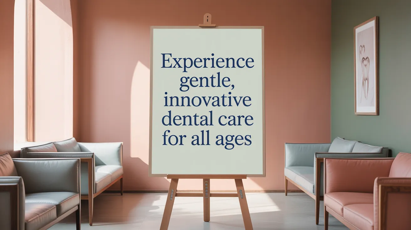 Experience Gentle, Innovative Dental Care for All Ages