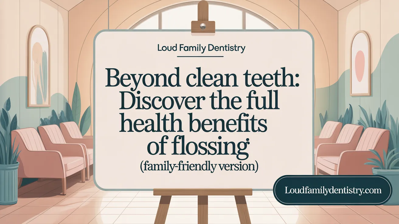 Beyond Clean Teeth: Discover the Full Health Benefits of Flossing