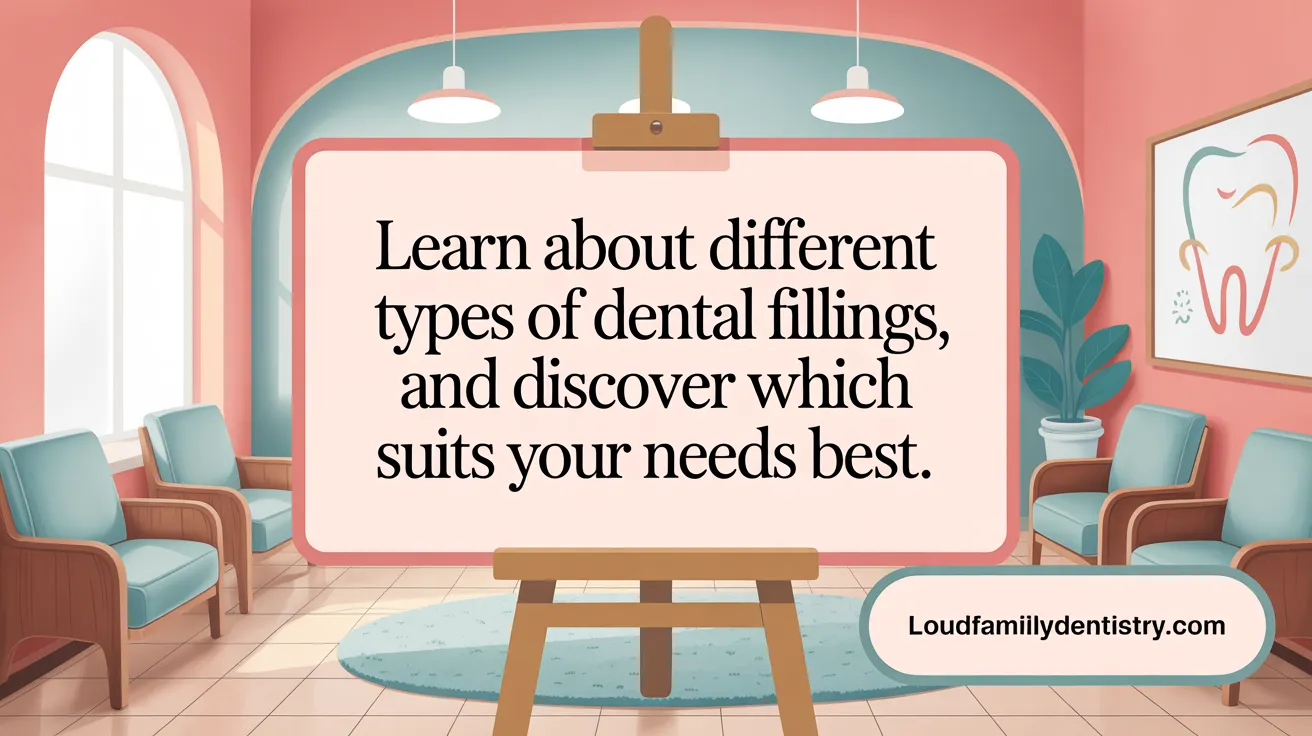 Learn about direct and indirect fillings, and discover which suits your needs best.