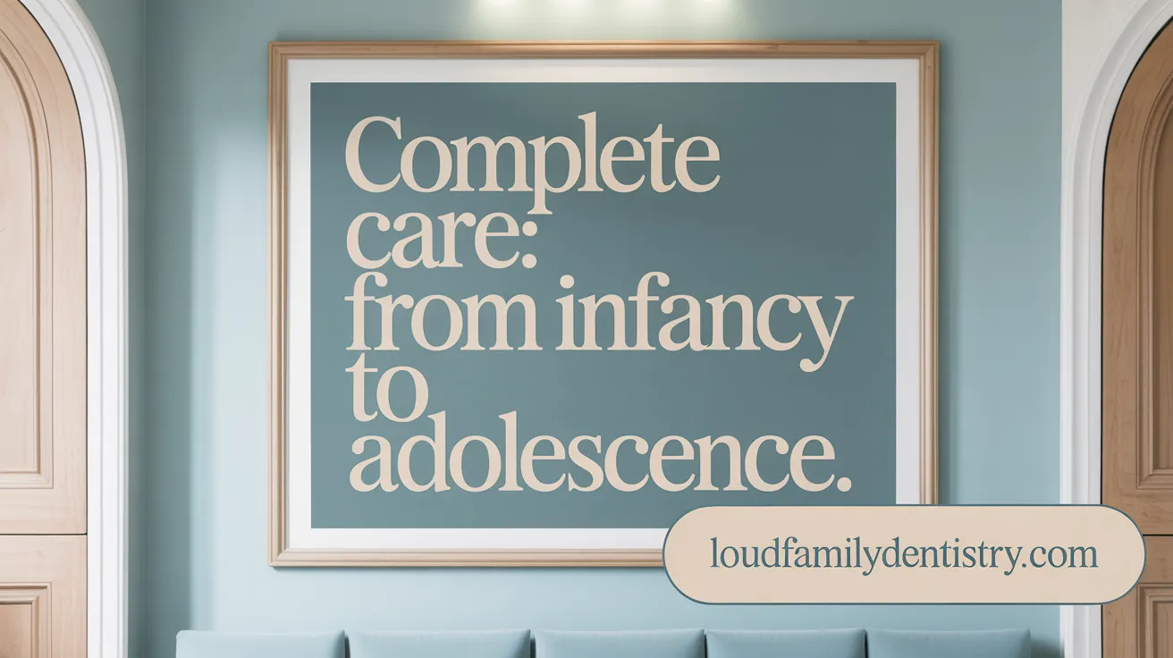 Complete Care: From Infancy to Adolescence