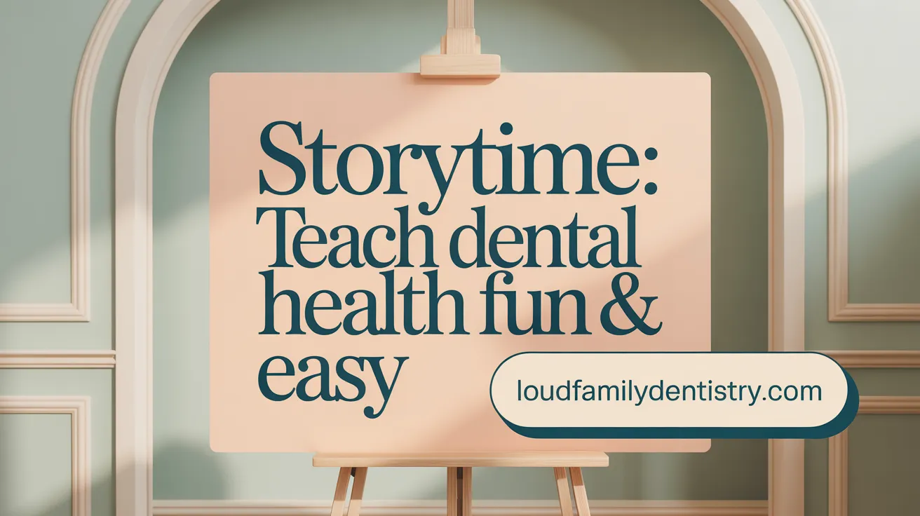 Storytime: Teach Dental Health Fun & Easy