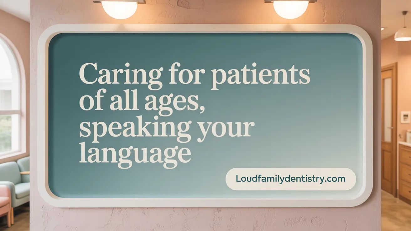 Caring for Patients of All Ages, Speaking Your Language