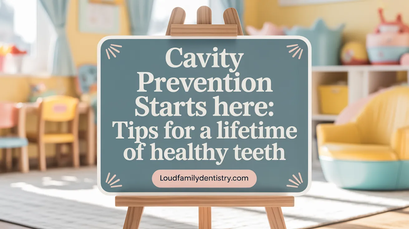 Cavity Prevention Starts Here: Strategies for a Lifetime of Healthy Teeth