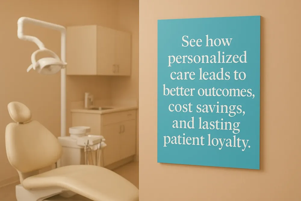 See how personalized care leads to better outcomes, cost savings, and lasting patient loyalty.
