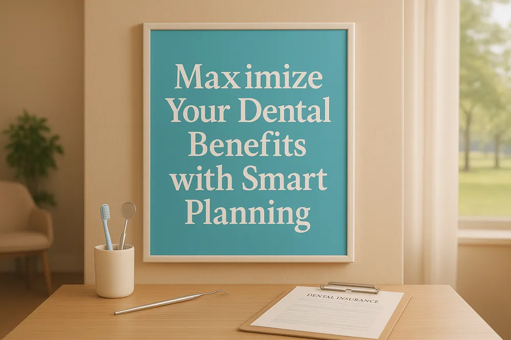Maximize Your Dental Benefits with Smart Planning