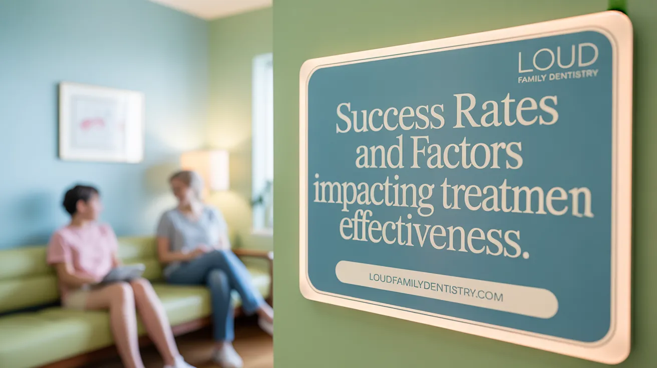 Success Rates and Factors Impacting Treatment Effectiveness