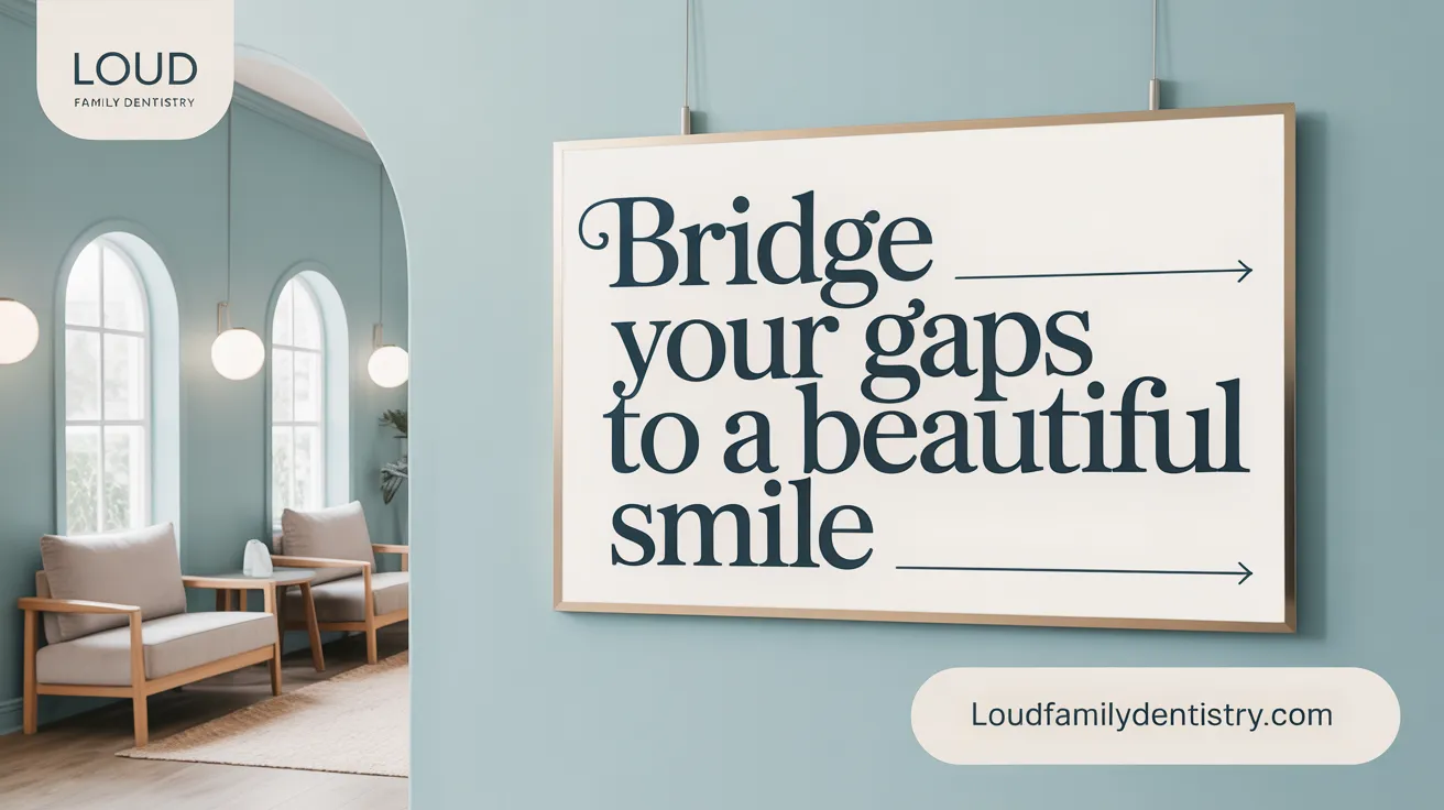 Bridge Your Gaps to a Beautiful Smile