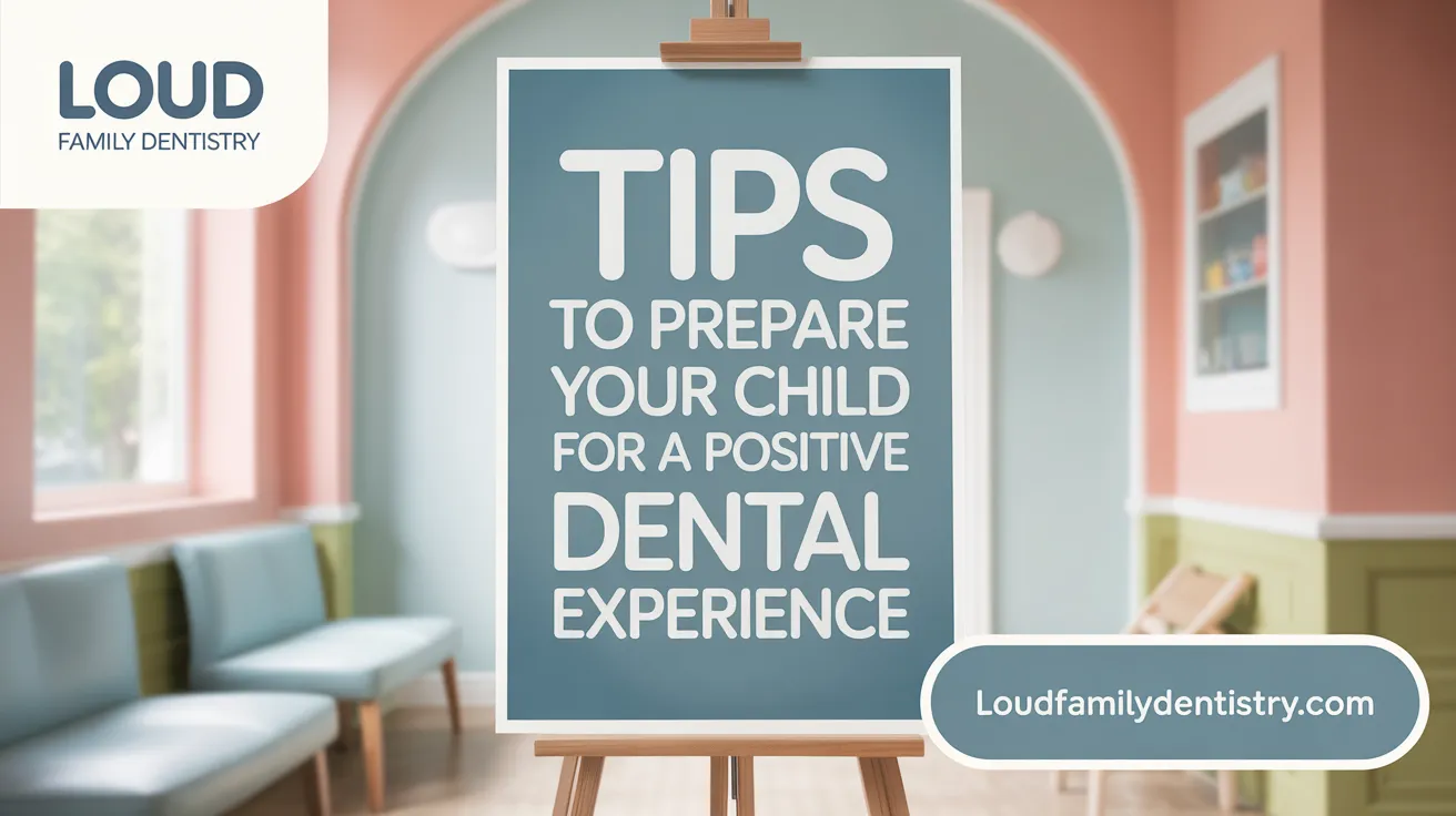 Tips to Prepare Your Child for a Positive Dental Experience
