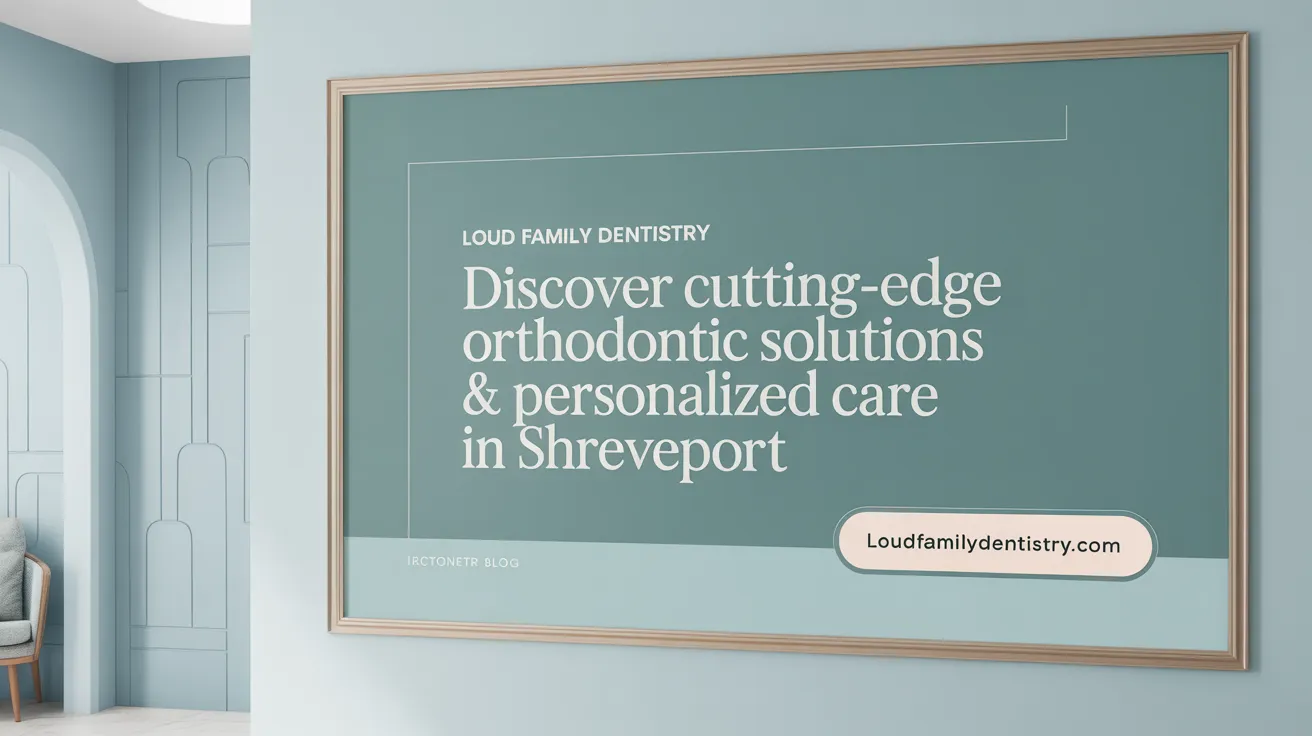 Discover Cutting-Edge Orthodontic Solutions & Personalized Care in Shreveport