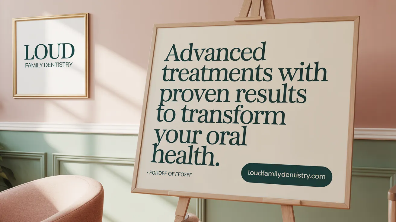 Advanced Treatments with Proven Results to Transform Your Oral Health