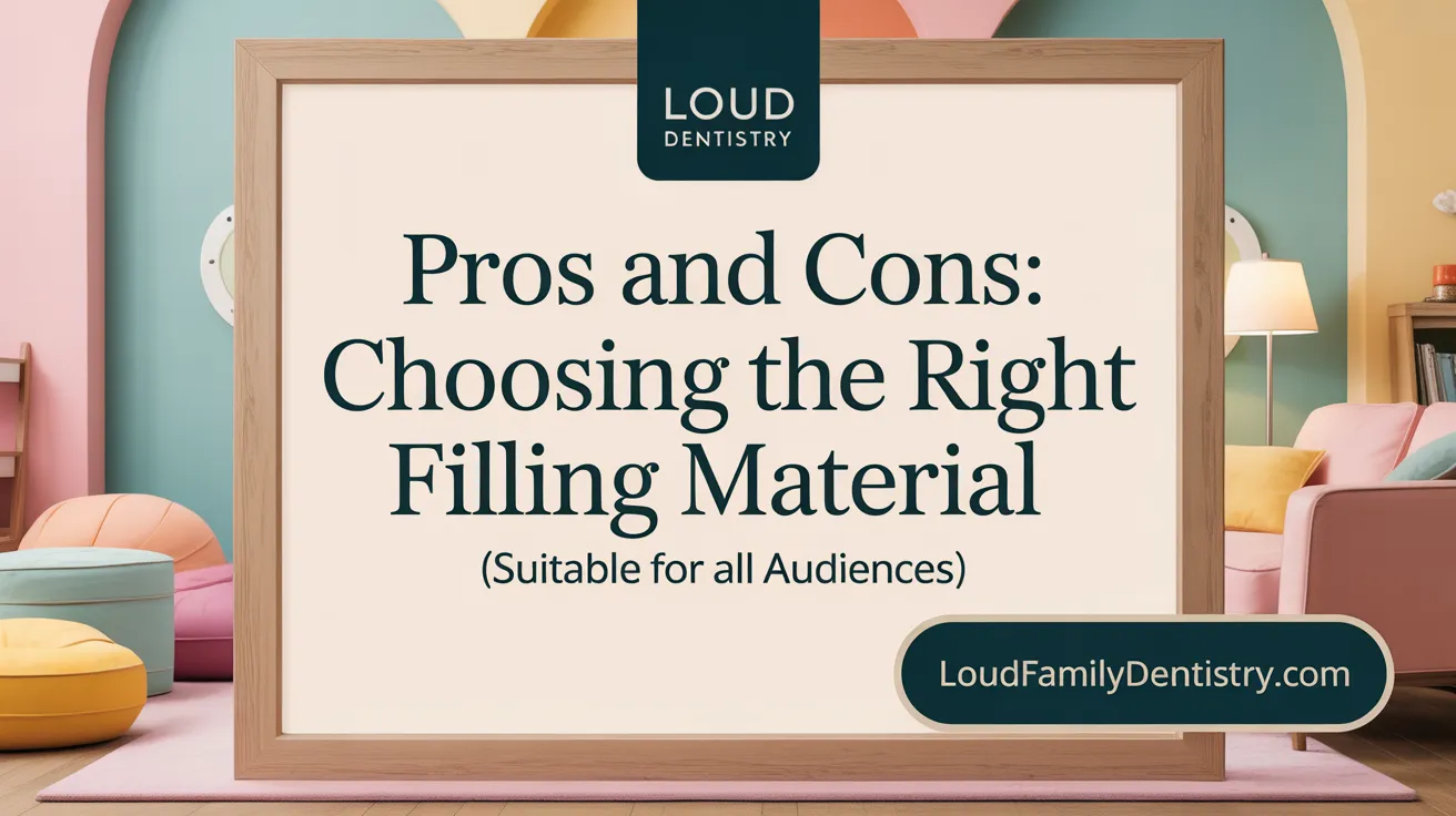 Pros and Cons: Choosing the Right Filling Material