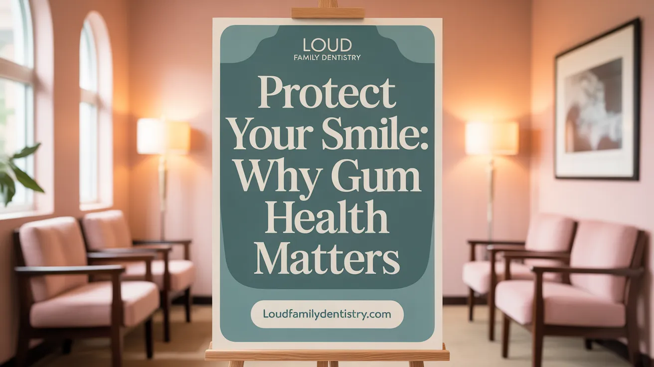 Protect Your Smile: Why Periodontal Therapy Matters