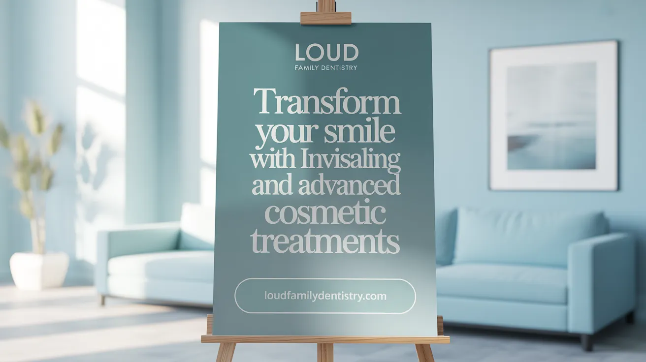 Transform Your Smile with Invisalign and Advanced Cosmetic Treatments
