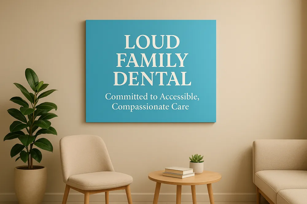 Loud Family Dental: Committed to Accessible, Compassionate Care