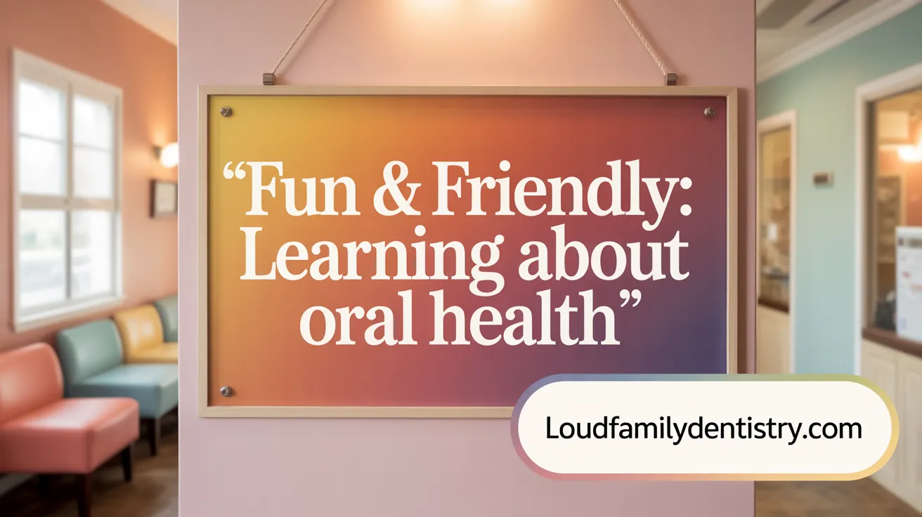 Fun & Friendly: Learning About Oral Health