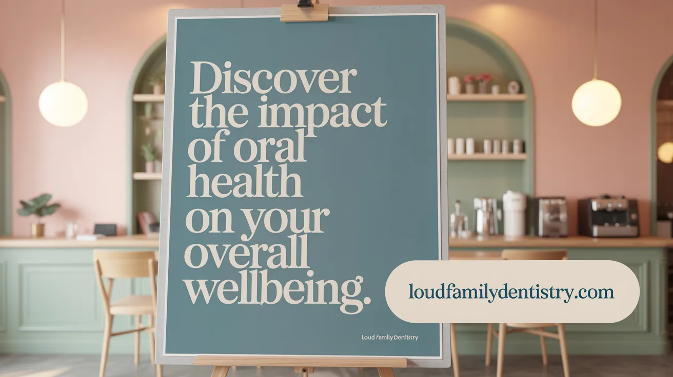 Discover the Impact of Oral Health on Your Overall Wellbeing