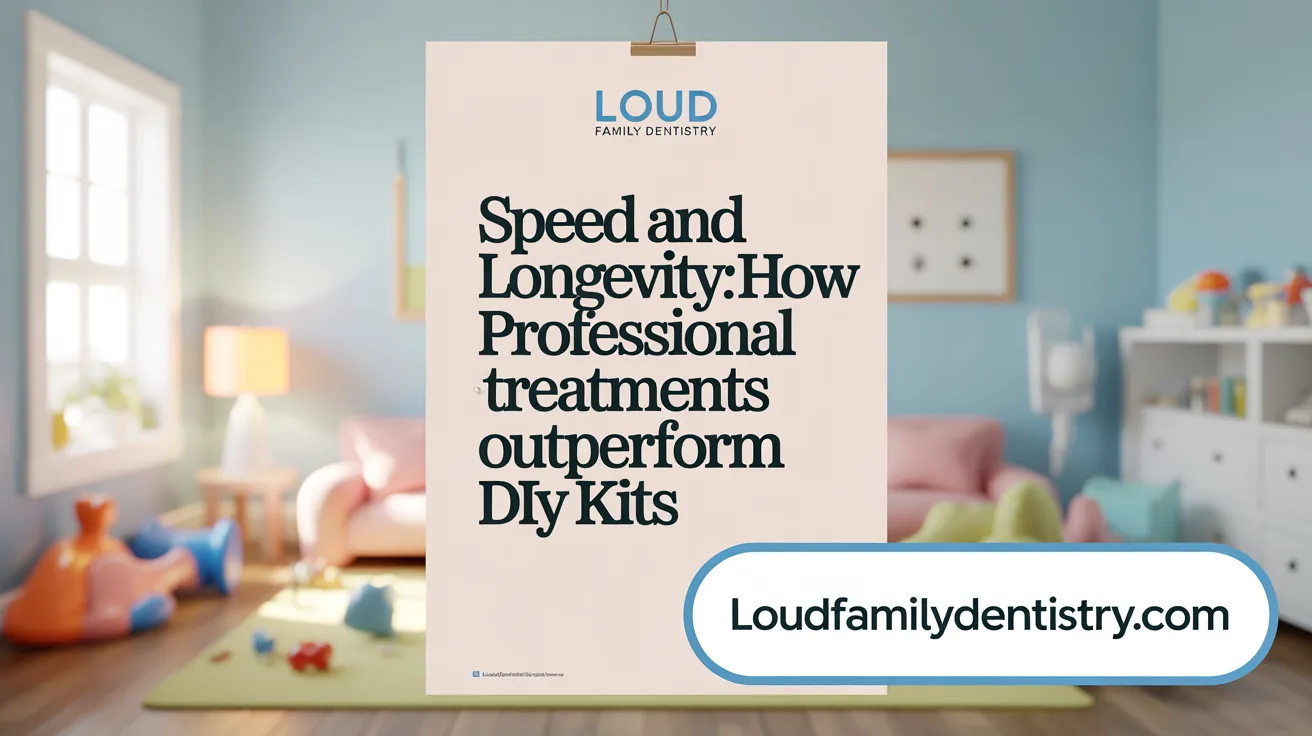 Speed and Longevity: How Professional Treatments Outperform DIY Kits