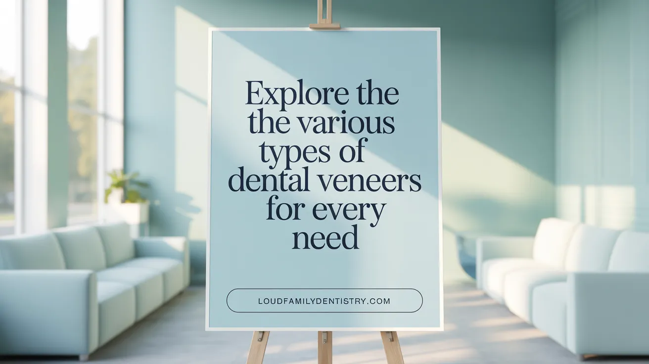 Explore the Various Types of Dental Veneers for Every Need