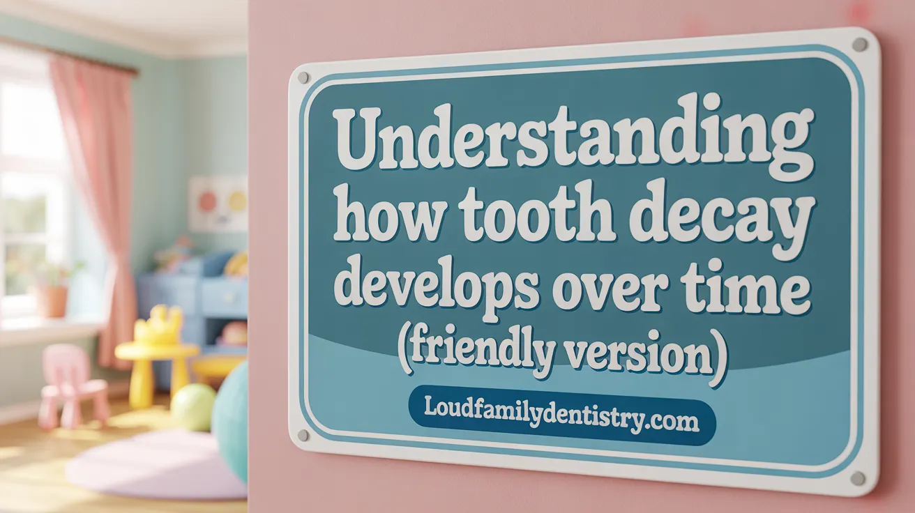 Understanding How Tooth Decay Develops Over Time