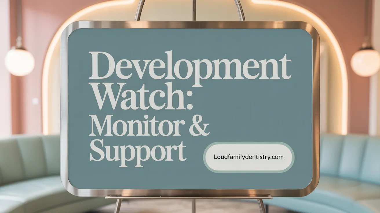 Development Watch: Monitor & Support