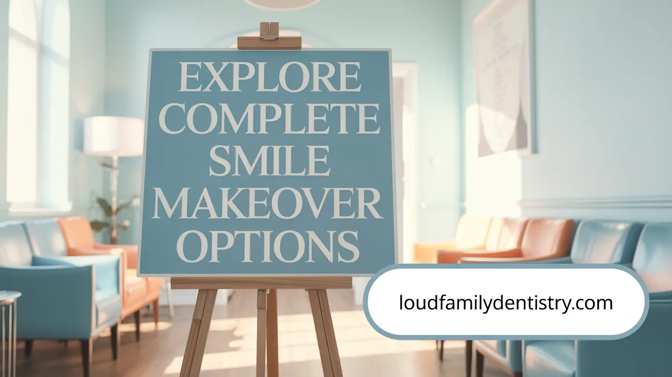 Explore Complete Smile Makeover Options