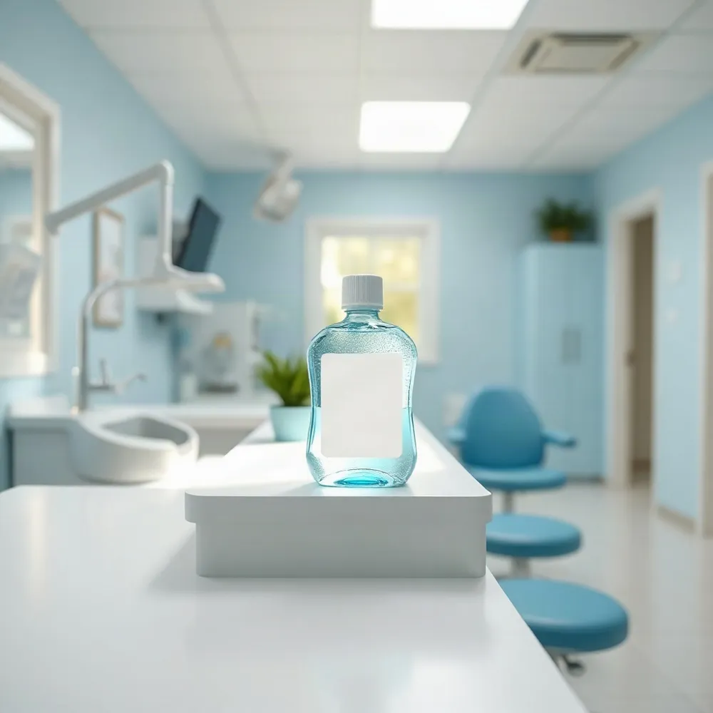 Follow product directions, keep mouthwash away from young children, and ask a dentist about irritation or persistent symptoms.