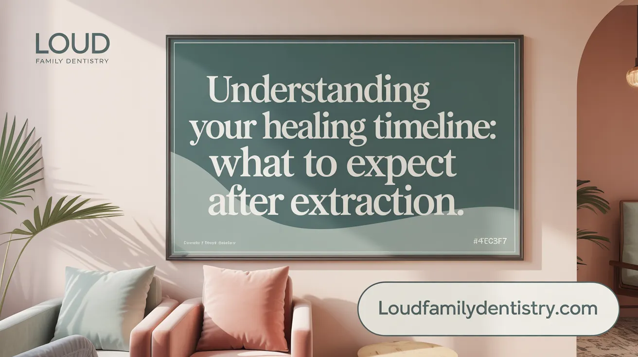 Understanding Your Healing Timeline: What to Expect After Extraction