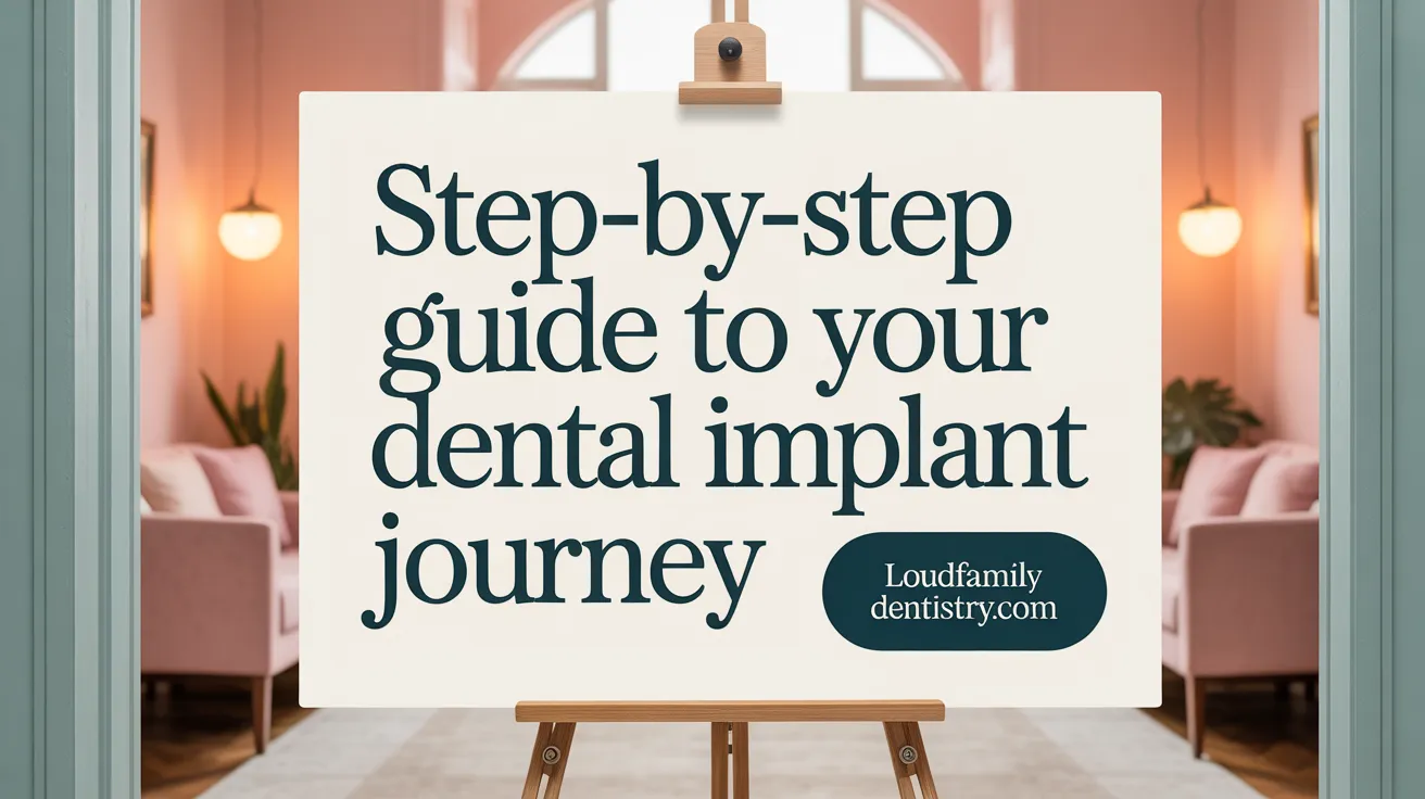 Step-by-Step Guide to Your Dental Implant Journey