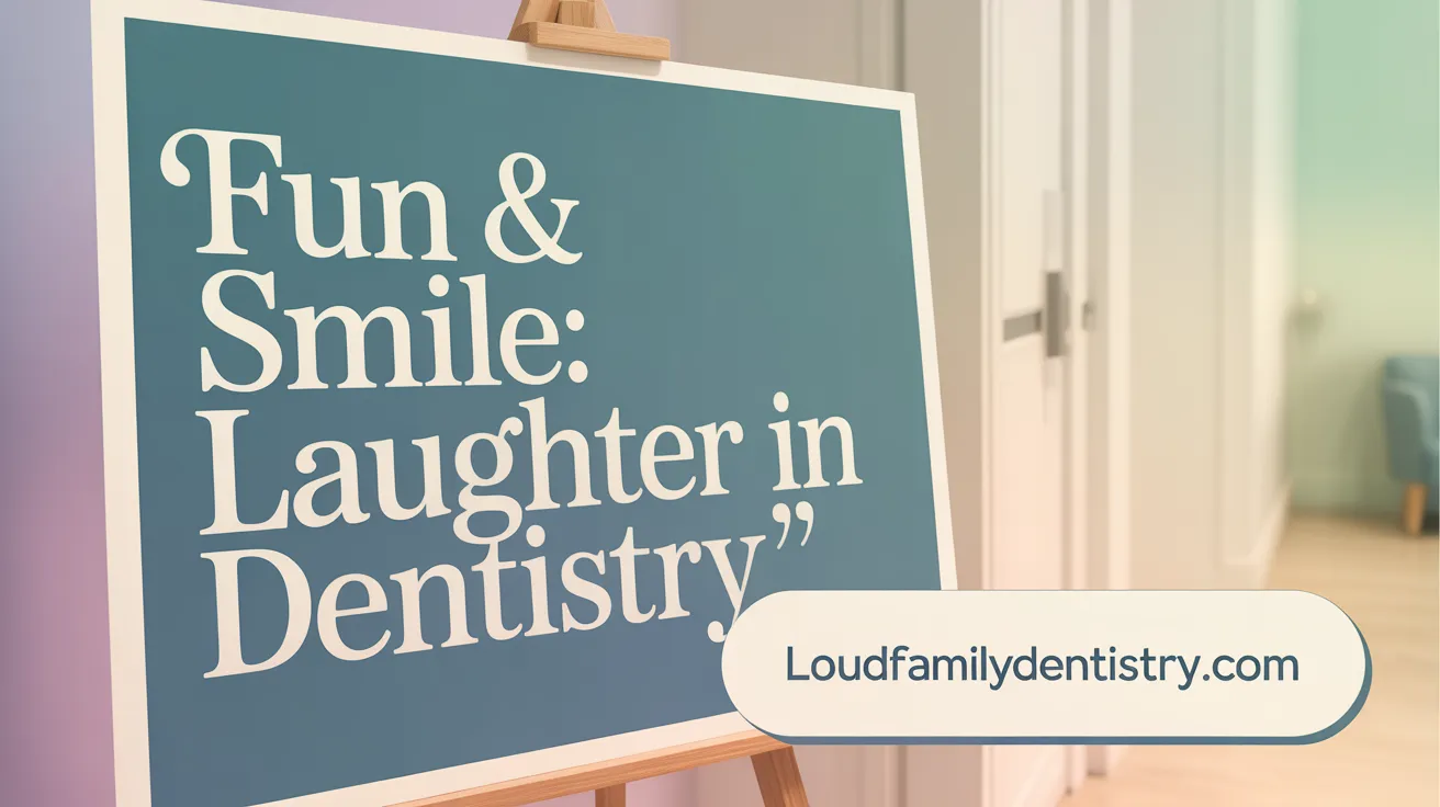 Fun & Smile: Laughter in Dentistry
