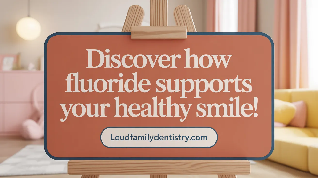 Discover How Fluoride Strengthens Your Smile!