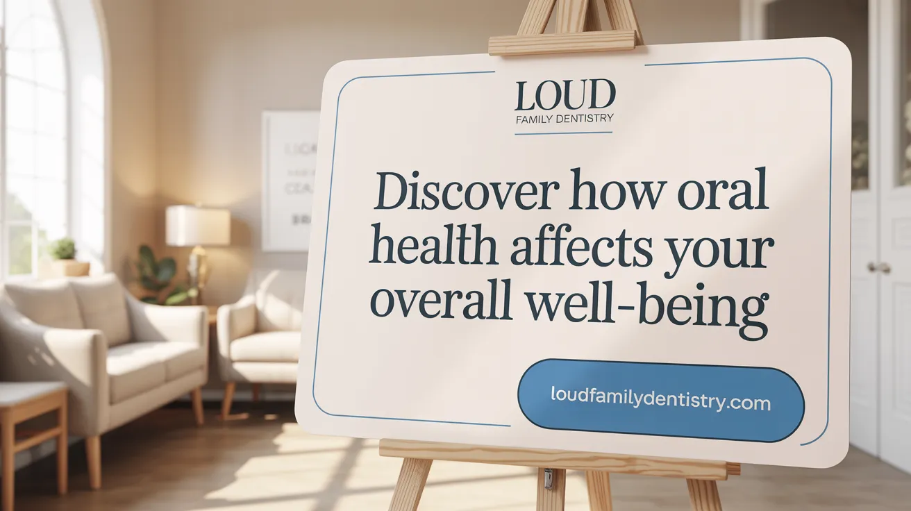 Discover How Oral Health Affects Your Overall Well-Being