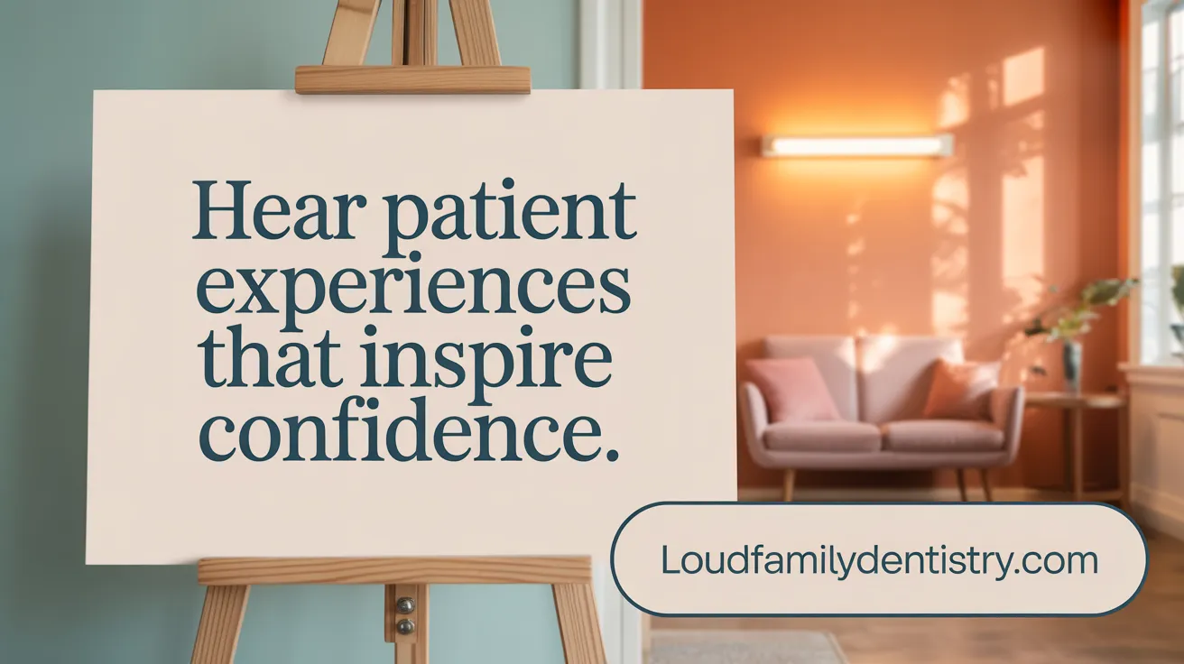 Hear Patient Experiences That Inspire Confidence