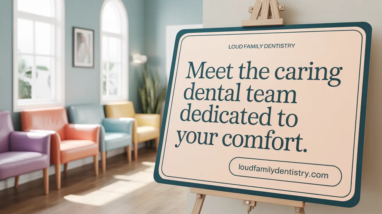 Meet the Caring Dental Team Dedicated to Your Comfort