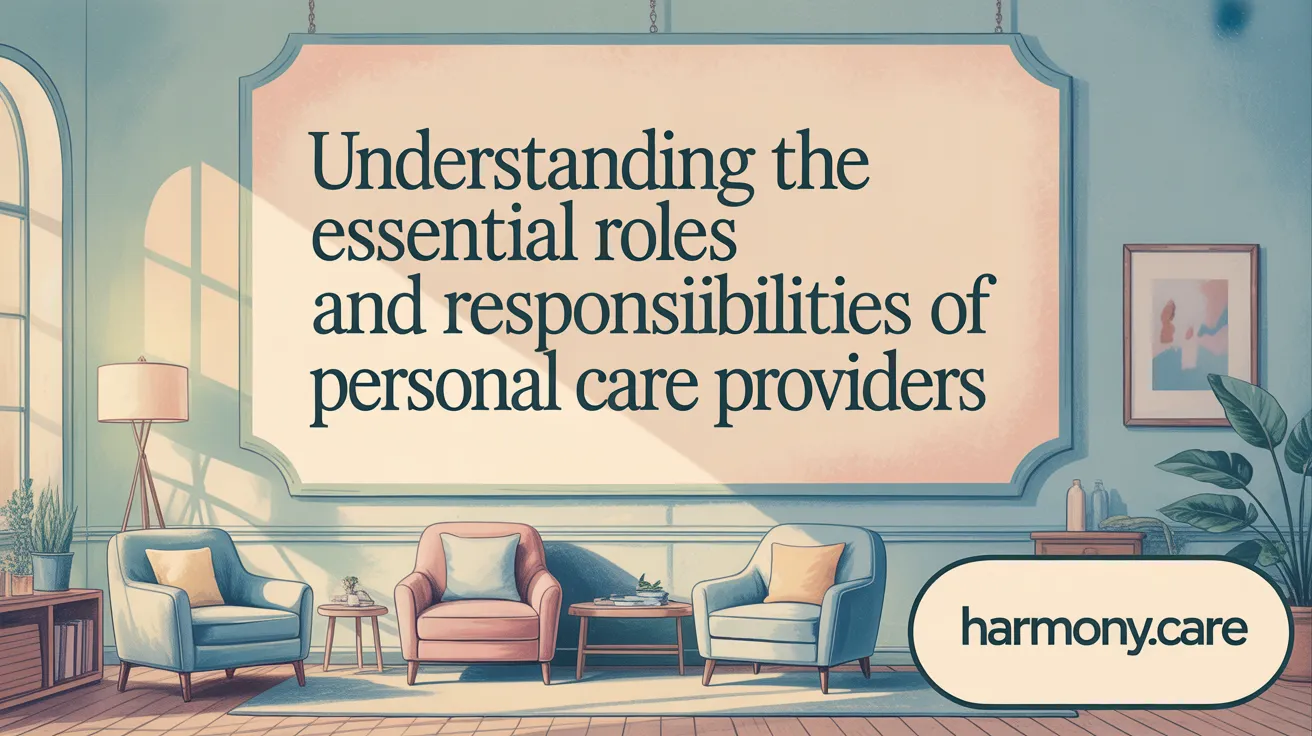 Understanding the Essential Roles and Responsibilities of In-Home Caregivers