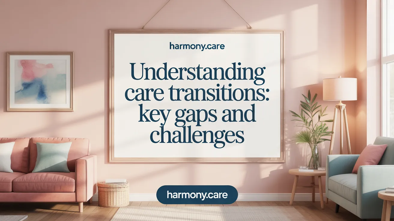 Understanding Care Transitions: Key Gaps and Challenges