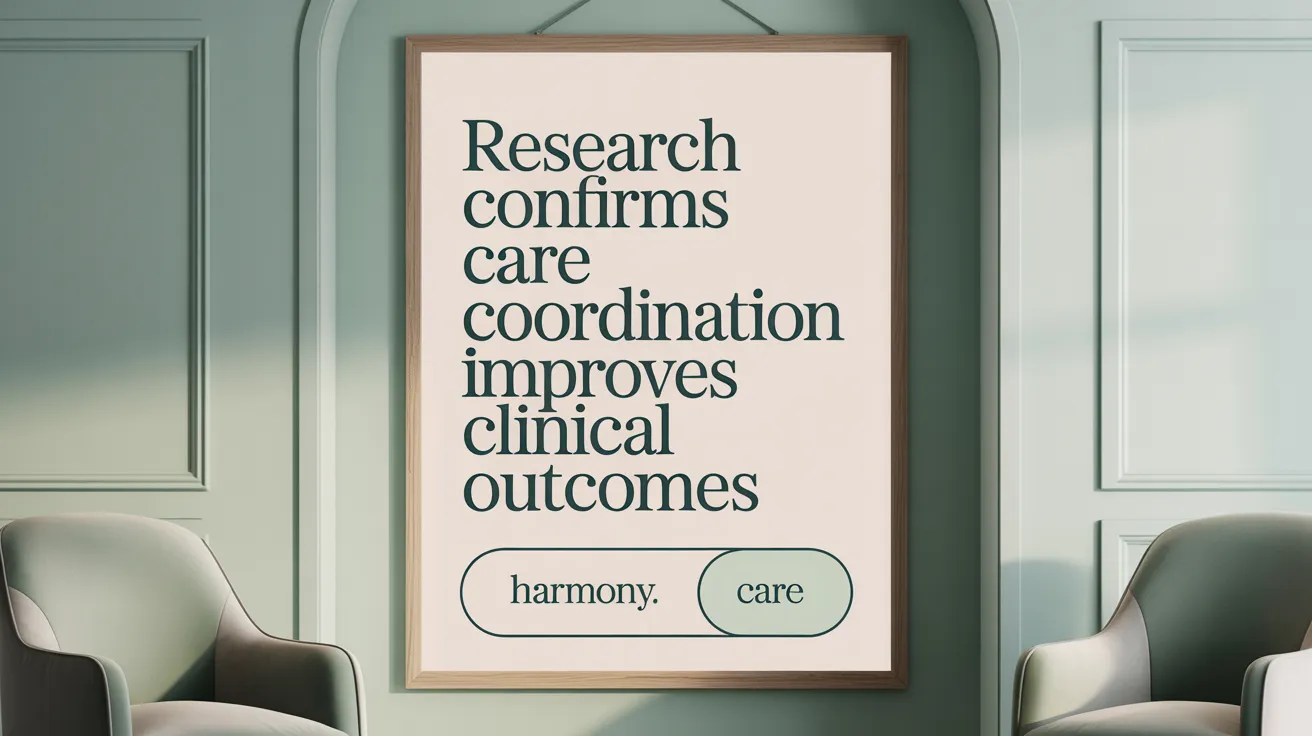 Research Confirms Care Coordination Improves Clinical Outcomes