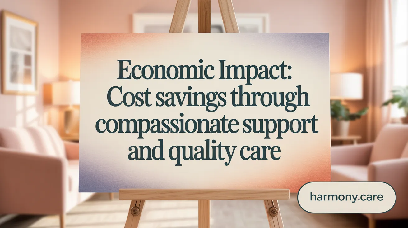 Economic Impact: Cost Savings Through Effective Palliative Care