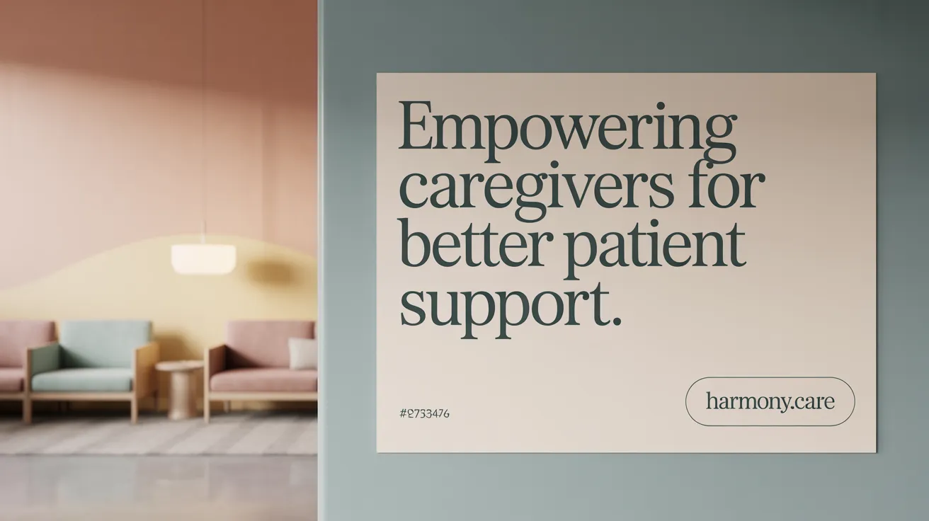 Empowering Caregivers for Better Patient Support