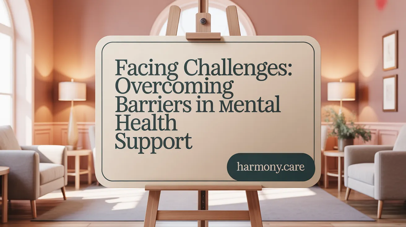 Facing Challenges: Overcoming Barriers in Mental Health Integration